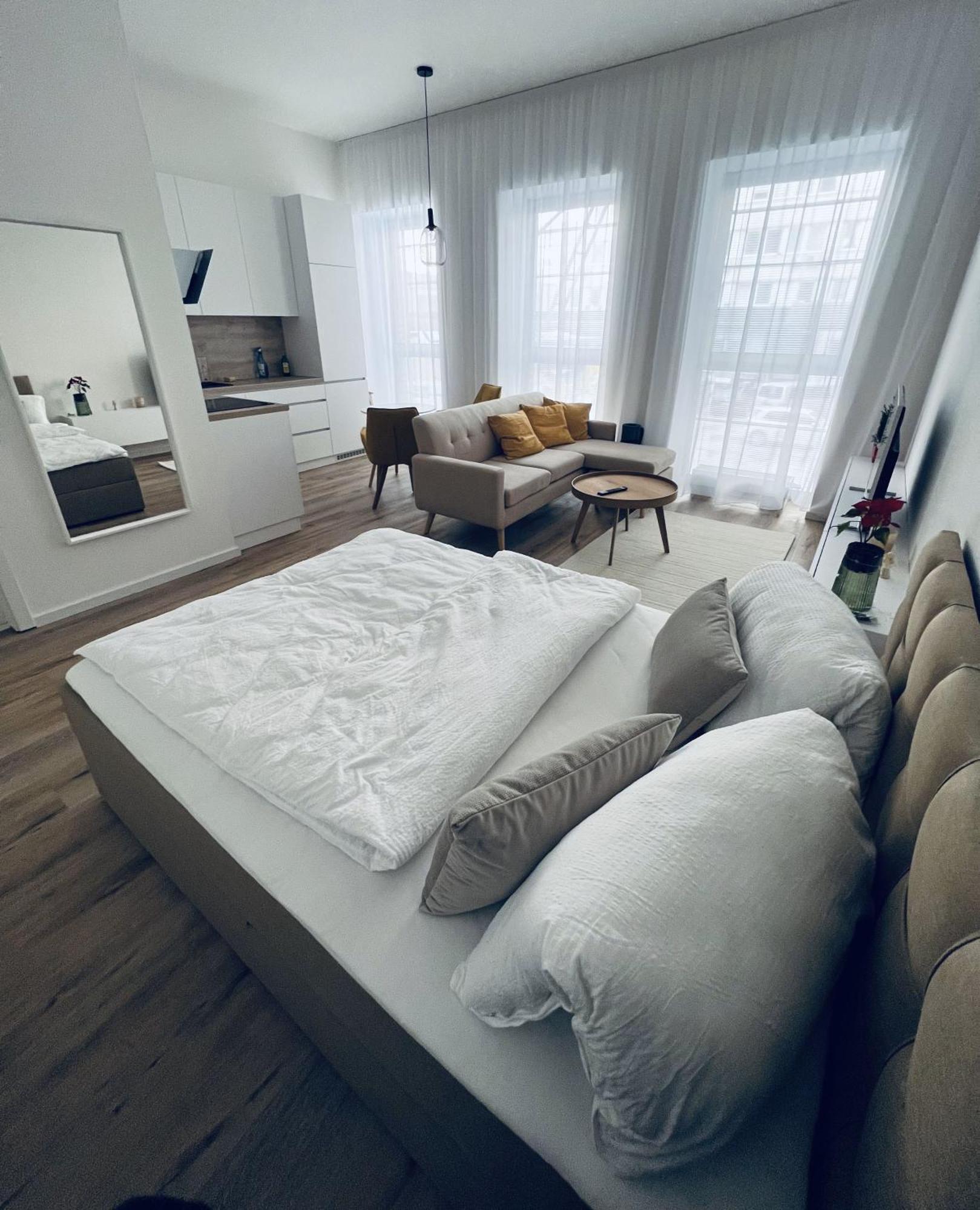 Park Tower Apartment V Centru Zlina المظهر الخارجي الصورة